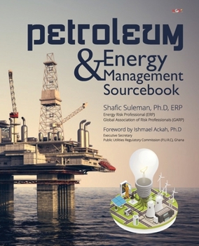 Paperback Petroleum and Energy Management Sourcebook Book