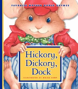 Library Binding Hickory, Dickory, Dock Book