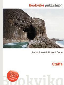 Paperback Staffa Book