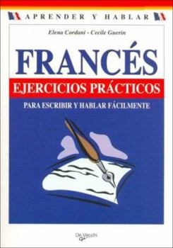 Paperback Frances. Ejercicios practicos (Spanish Edition) [Spanish] Book