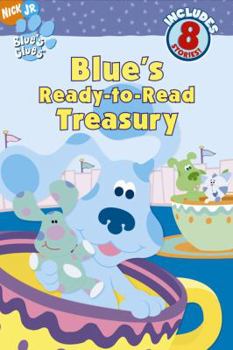 Unknown Binding Nick Jr. Blue's Clues, Blue's Ready-to-Read Treasury --2000 publication. Book