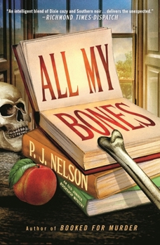 Paperback All My Bones: An Old Juniper Bookshop Mystery Book