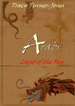 Paperback Arabi: Land of the Fire Book