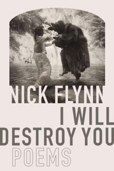 Paperback I Will Destroy You: Poems Book