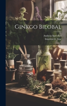 Hardcover Ginkgo Bilobal [French] Book