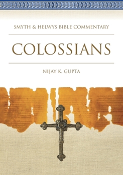 Paperback Colossians Book