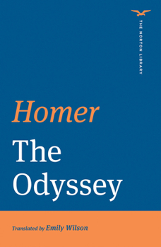 Paperback The Odyssey Book