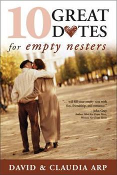 Paperback 10 Great Dates for Empty Nesters - PBS Book