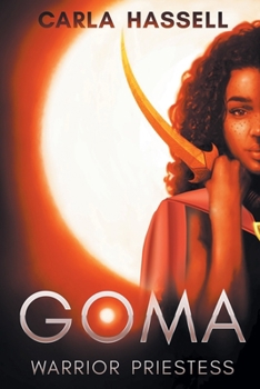 Paperback Goma: Warrior Priestess Book