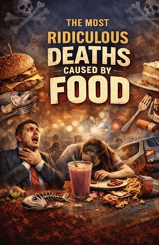 The Most Ridiculous Deaths Caused by Food: Bizarre True Stories of Meals Gone Wrong—From Choking Disasters to Freak Food Accidents That Turned Deadly