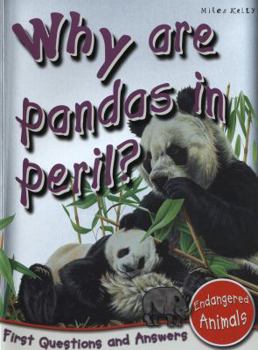 Paperback Why Are Pandas in Peril? Book