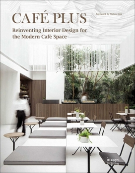 Cafe Plus: Multi-Purpose Cafe Interior Design