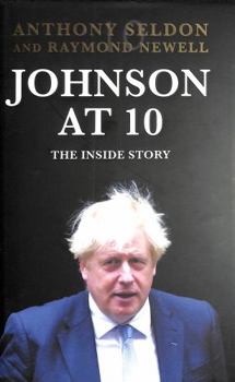Hardcover Johnson at 10 Book
