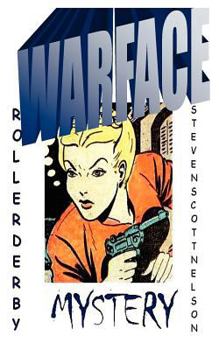 Paperback Warface: A Roller Derby Mystery Book