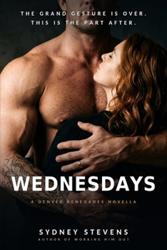 Paperback Wednesdays: A Denver Renegades Novella Book