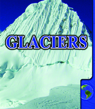 Paperback Glaciers Book