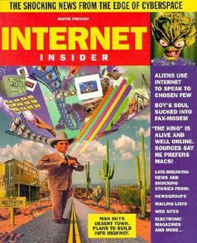 Paperback Internet Insider Book