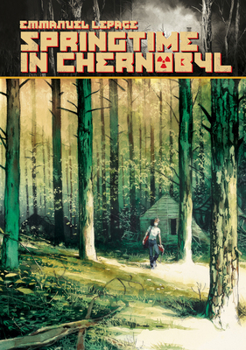 Hardcover Springtime in Chernobyl Book