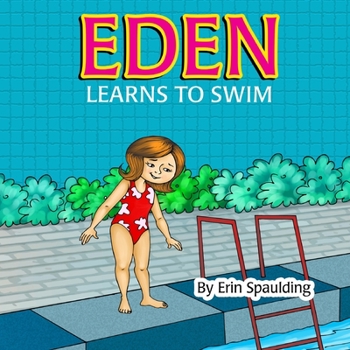 Paperback Eden Learns To Swim Book