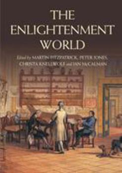 The Enlightenment World - Book  of the Routledge Worlds