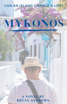 Paperback Mykonos Book