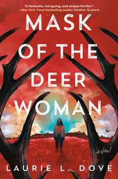 Hardcover Mask of the Deer Woman Book