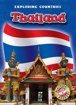 Thailand - Book  of the Blastoff! Readers: Exploring Countries