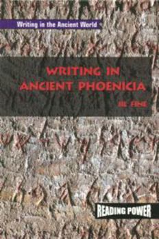 Library Binding Writing in Ancient Phoenicia Book