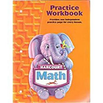 Paperback Practice Workbook Grade K Book