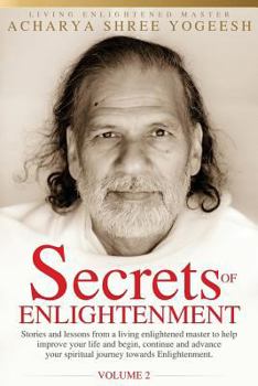 Paperback Secrets of Enlightenment, Vol. II Book