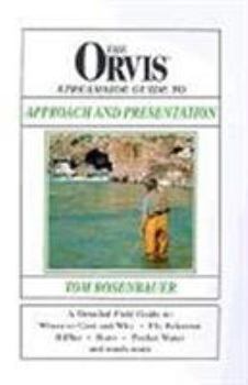 Hardcover The Orvis Streamside Guide to Approach and Presentation Book