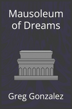 Paperback Mausoleum of Dreams Book