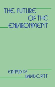Paperback The Future of the Environment Book