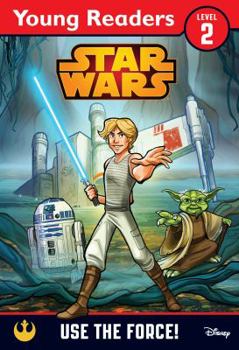 Paperback Star Wars Use The Force Book