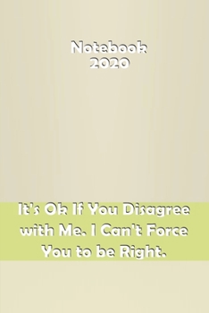 Paperback Lined Notebook: 2020 Daily Planner - To Do List, Appointment Notebook, Financial Planner Book