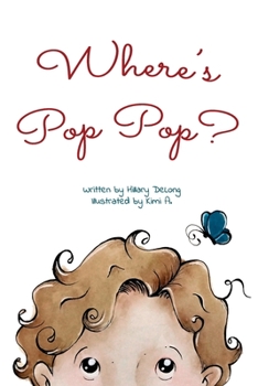 Paperback Where's Pop Pop? Book