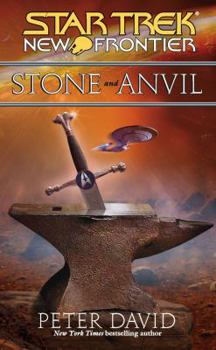 Mass Market Paperback Stone and Anvil Book