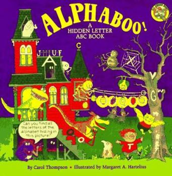 Paperback Alphaboo! Book