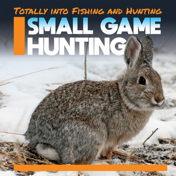 Paperback Small Game Hunting Book