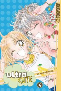 Paperback Ultra Cute, Volume 4 Book