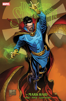 Paperback Doctor Strange by Mark Waid Vol. 1 Book