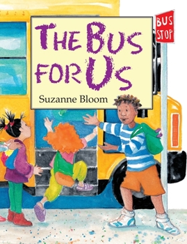 Paperback The Bus for Us Book