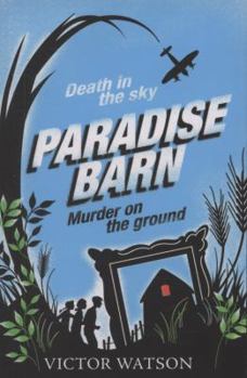 Paperback Paradise Barn. Victor Watson Book