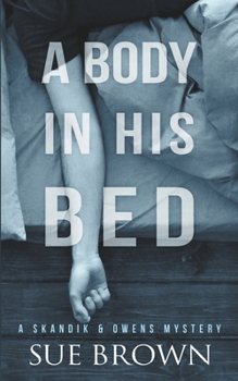 Paperback A Body in his Bed Book