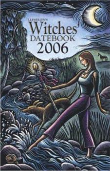 Spiral-bound 2006 Witches' Datebook (Witches' Datebook) Book