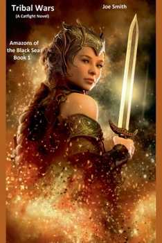Paperback Tribal Wars (A Catfight Novel) Book
