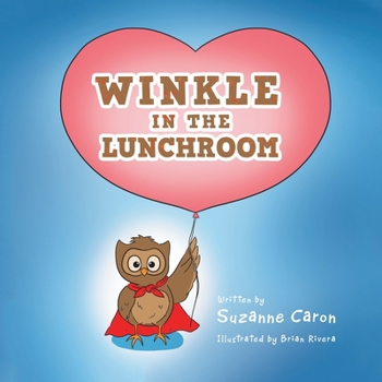 Paperback Winkle in the Lunchroom Book