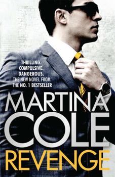 Hardcover Revenge: A pacy crime thriller of violence and vengeance Book