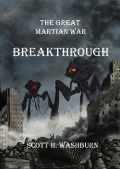 Paperback The Great Martian War: Breakthrough Book