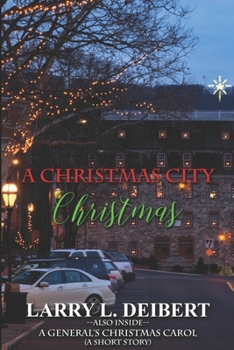 Paperback A Christmas City Christmas Book